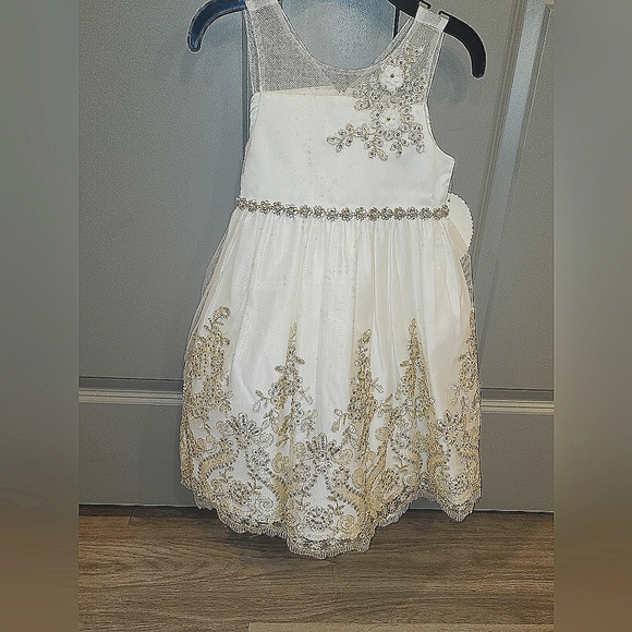 90s slip dresses Silk '90s Style Maxi Dress in Pearl White M / White SIMKHAI - Cris Shirt BRIDE BY TRENDS & OCCASION Reception Soft cowl neckline and Size:UK 3 EU 36